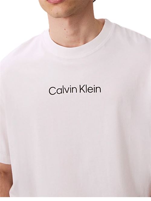 T-shirt cotone Calvin Klein | LV04LD230GYAF